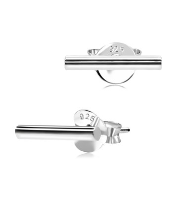 Silver Studs Earring STS-474